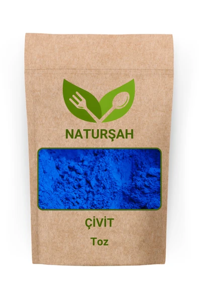 Naturşah Çivit 50 Gr ürün görseli 1