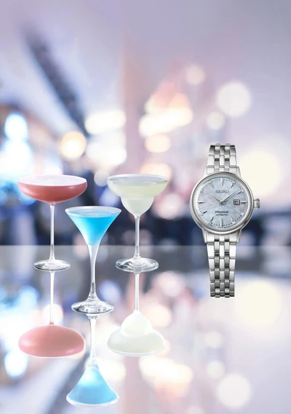 Seiko SRE007J Kadın Kol Saati - Resim 2