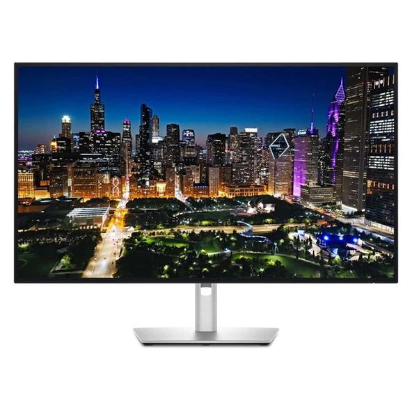 DELL 31.5" IPS ULTRASHARP U3225QE 5MS 120HZ HDMI-DP KURUMSAL MONİTÖR 3840X2160 ürün görseli 1