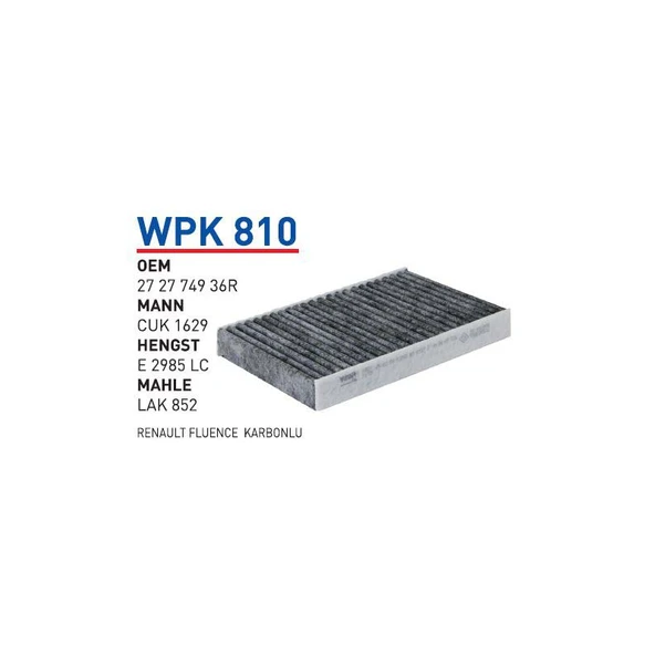 WPK810 ürün görseli 1