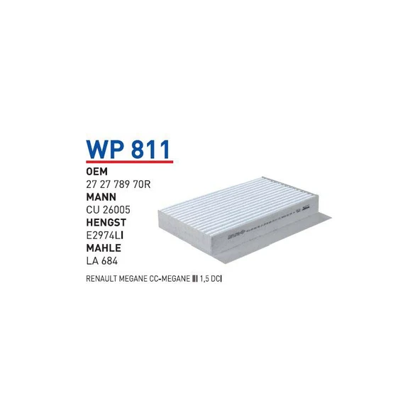 WP811 ürün görseli 1