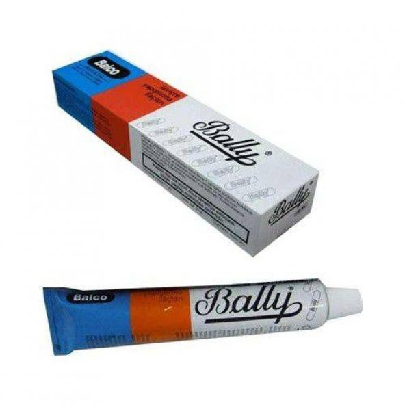 BALCO BALLY (BALİ) ÇOK AMAÇLI YAPIŞTIRICI 50GR TÜP 1 ADET ürün görseli 1
