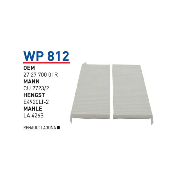 WP812 ürün görseli 1