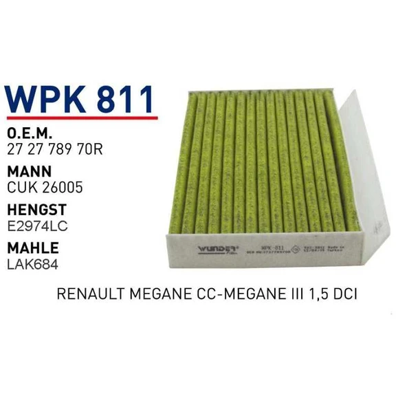 WPK811 ürün görseli 1