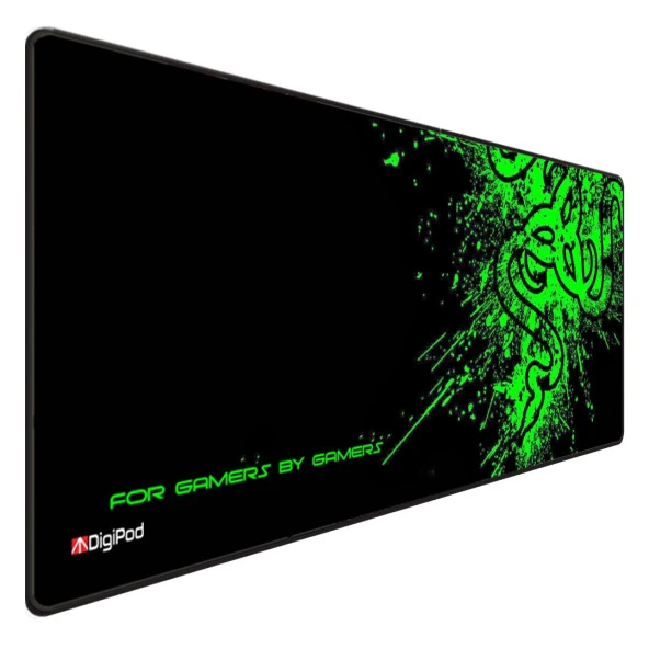 Gaming Mousepad Oyuncu Mousepad 90X40 Xxl Büyük Oyuncu Mousepad Kaymaz Taban 4mm Kalınlık ürün görseli 1