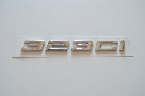 BMW 323ci BAGAJ YAZISI 51148240120 ürün görseli 1