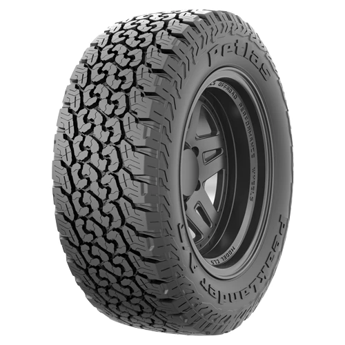 Petlas Peaklander A/T 265/60R18 119/116S LRE RWL TL (4 Mevsim) (2025) ürün görseli 1
