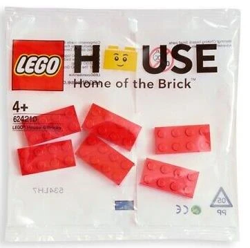 Lego House Home Of Brick Polybag 624210​ ürün görseli 1