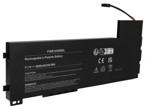 HYPERLIFE  Hp ZBook 15 G3, G4, VV09XL Notebook Bataryasi ürün görseli 1