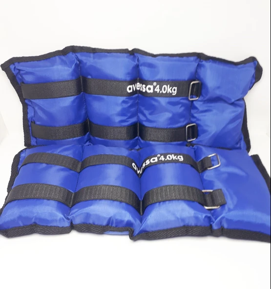 AVESSA EL VE AYAK AĞIRLIĞI 2X4 KG ürün görseli 1
