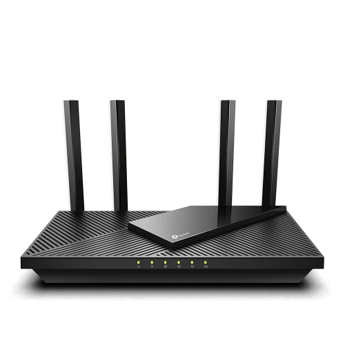 TP-LINK  ARCHER AX55, AX3000, 4Port, 574-2402Mbps, Dual Band, Wifi 6, Masaüstü, Gigabit, Router, Access Point ürün görseli 1