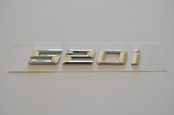 BMW 520İ YAZI E60 F10 51147039782 ürün görseli 1