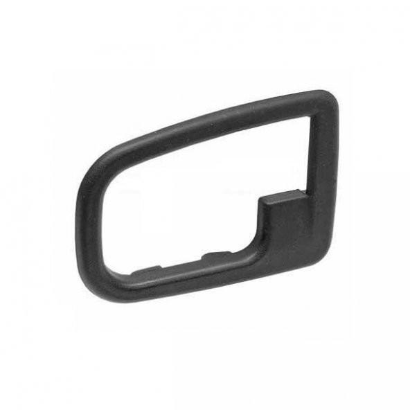 BMW E36 İÇ AÇMA KOLU ÇERÇEVESİ SOL 51228219023 ürün görseli 1