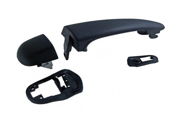 BMW E46 2001 DIŞ AÇMA KOLU SAĞ 51218253456 ürün görseli 1