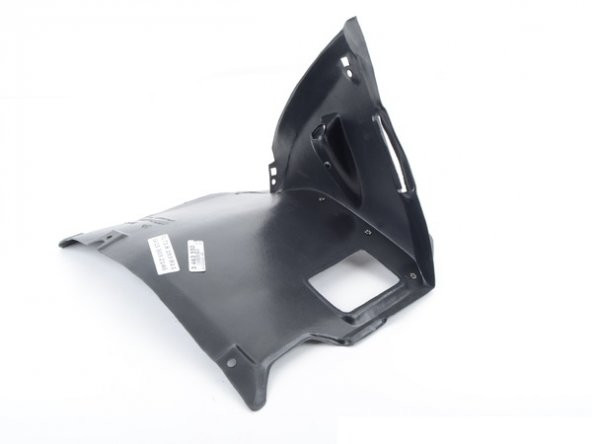BMW E46 ÇAMURLUK DAVLUMBAZI KÜREK BAKALİT ÖN SOL 51718193811 ürün görseli 1