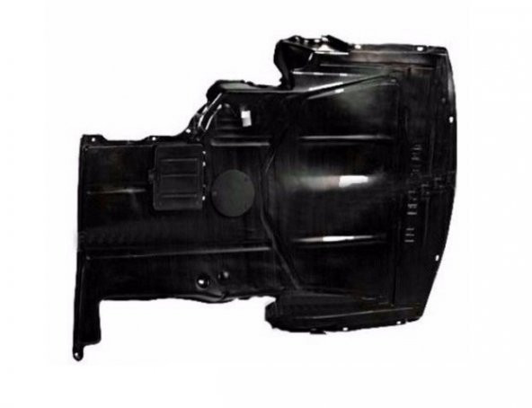 BMW E46 MOTOR ALT KARTER MUHAFAZASI PLASTİK (1998-01) 51718193818 ürün görseli 1
