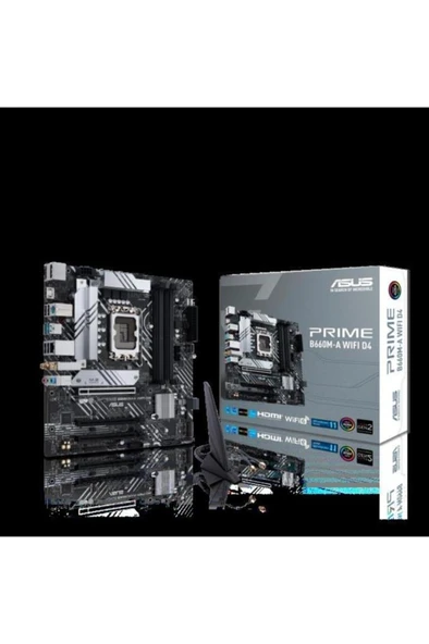 ASUS Prime B660M-A D4 DDR4