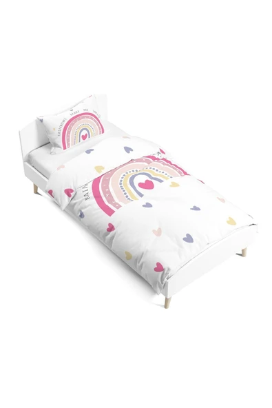 Pusula Home Tek Kişilik Nevresim Takımı ürün görseli 1
