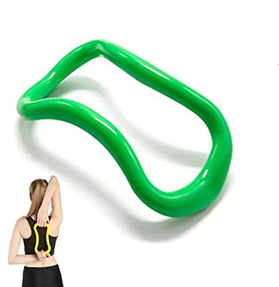 Pilates & Yoga Ring yoga Yüzüğü - Resim 12