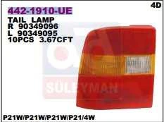 VECTRA A SAĞ STOP LAMBASI / 1223129 - 90349096 / DEPO 442-1910R-UE ürün görseli 1