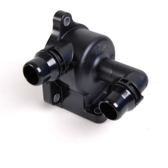 BMW E46 E81 E87 E90 N42 MOTOR TERMOSTAT GÖVDESİ 11517506576 ürün görseli 1
