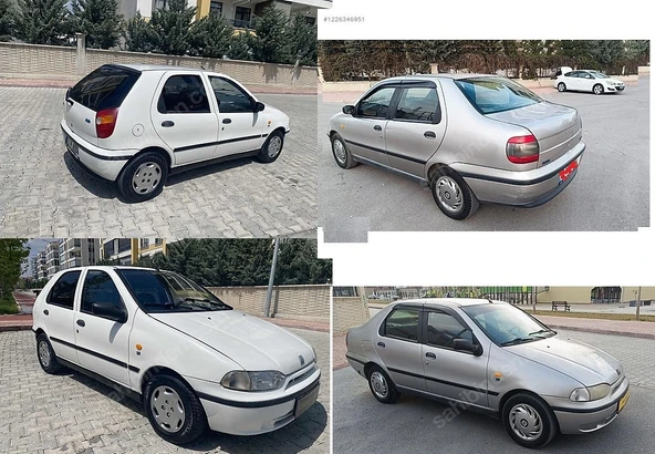 Fait Palio Siena (1998-2006)Benzin Yakıt Depo Şamandırası-Orjinal Opar 7078916 ürün görseli 1