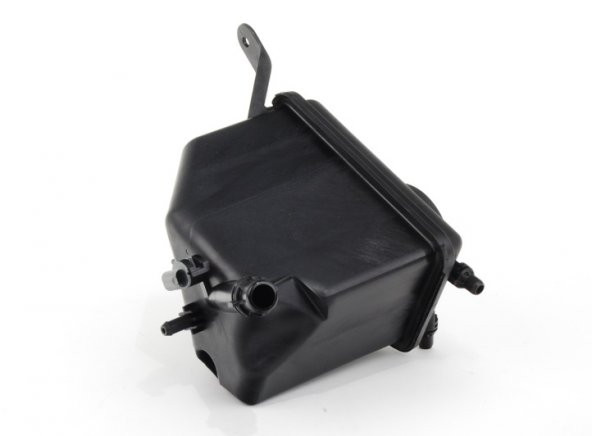 BMW E60 E61 E63 E64 YEDEK SU DEPOSU 17137542986 - Resim 2