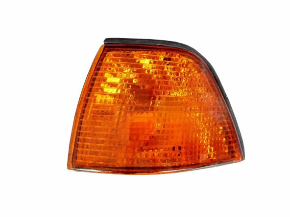 BMW E36 SEDAN - COMPACT SARI SİNYAL SOL 63138353277 ürün görseli 1