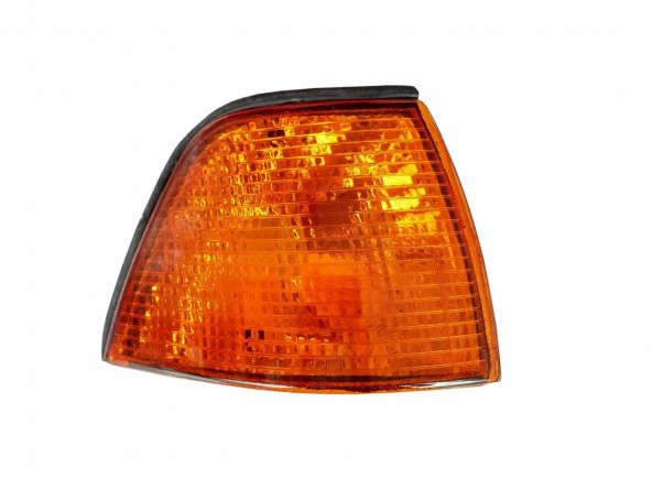 BMW E36 SEDAN - COMPACT SARI SİNYAL SAĞ 63138353278 ürün görseli 1