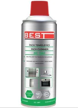 BEST INOX TEMIZLEYICI 400 ML ürün görseli 1