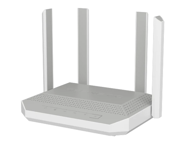 Keenetic Titan BE7200 Mesh Wi-Fi 7 Multi-Gigabit Router, 4X1Gbit/s, 1x2.5Gbit/s, 1X10Gbit/s, Usb2.0, Usb3.2 KN-1812 ürün görseli 1
