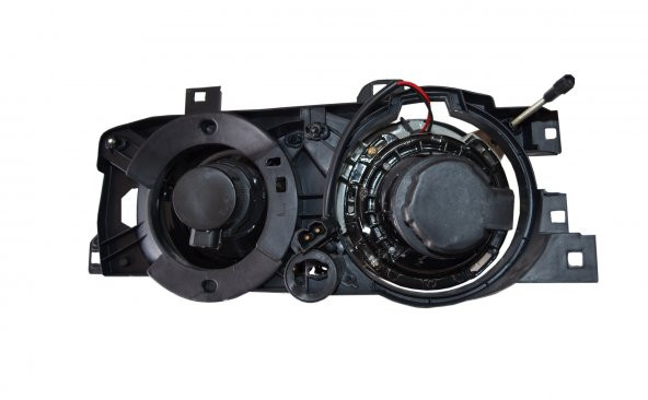 BMW 5-7 SERİSİ E32 E34 FAR SAĞ 63121391598 - Resim 3