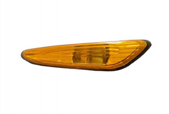 BMW E46 YENİ MODEL ÇAMURLUK SİNYALİ SARI 63137165913 ürün görseli 1