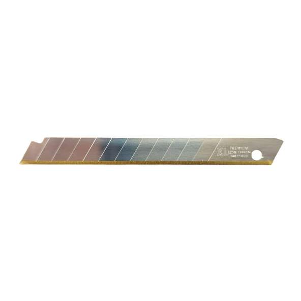 VIP-TEC VT876000-1 Profesyonel 9mm Gold Maket Bıçağı Yedeği ürün görseli 1