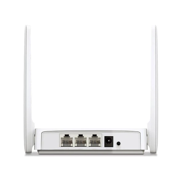 TP-Link Mercusys AC10 2 Port 1200 Mbps Router - Resim 2
