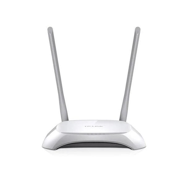 TP-Link TL-WR840N 4 Port 300 Mbps Router ürün görseli 1