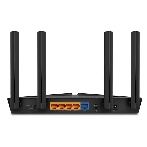 TP-Link Archer AX23 4 Port 1800 Mbps Router - Resim 3