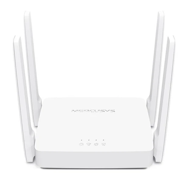 TP-Link Mercusys AC10 2 Port 1200 Mbps Router ürün görseli 1