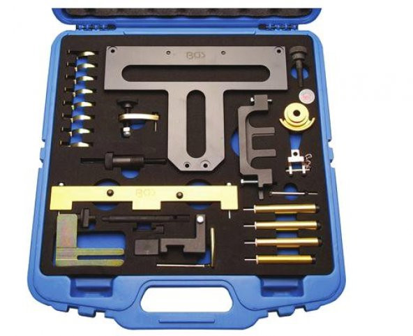 62617 MOTOR ZAMANLAMA KİTİ BMW 26 PARÇA ürün görseli 1