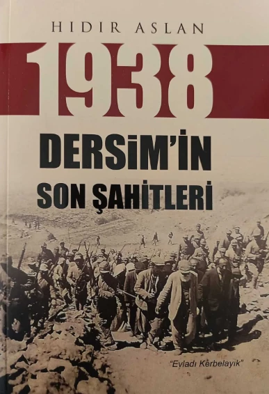 Dersim’İn Son Şahitleri - Hıdır Aslan ürün görseli 1