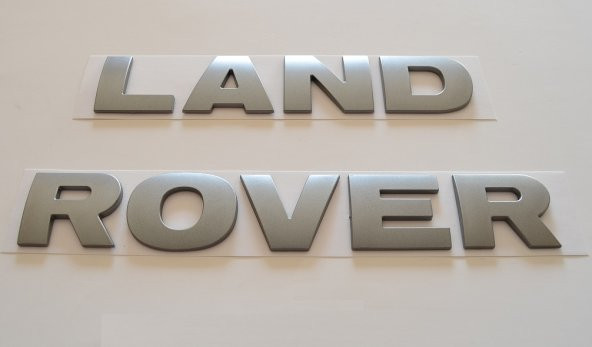 LAND ROVER KAPUT YAZISI (DISCOVERY 3) DAB500050LQV-DAB500080LQV ürün görseli 1
