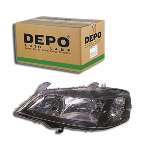 SOL FAR ASTRA G FÜME 1216289 DEPO 442-1116L-LDEM2 ürün görseli 1