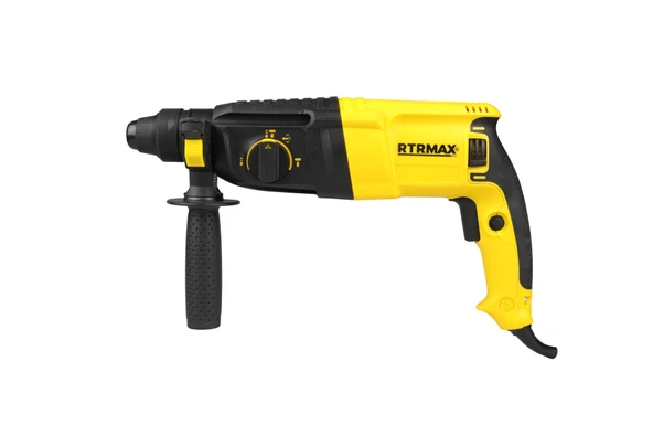 RTM226 Elektropnömatik Sds Plus Kırıcı ve Delici 800 W 3.0 Jul 26 mm ürün görseli 1