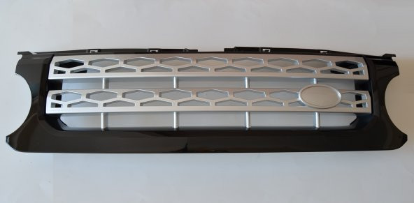 LAND ROVER DISCOVERY 4 GÜMÜŞ-SİYAH ÖN PANJUR 2010-2015 ürün görseli 1