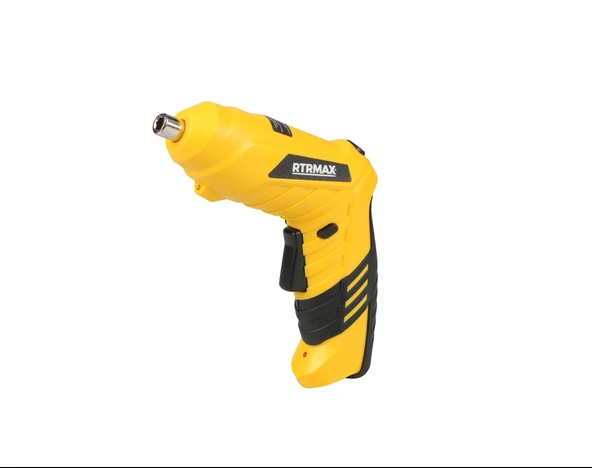 RTM326 Şarjlı Mini Tornavida Seti 3.6V Li-ion ürün görseli 1