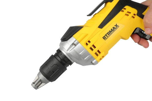 RTM3110 Alçıpan Vidalama 710 W 4000 Dv 6 mm - Resim 3