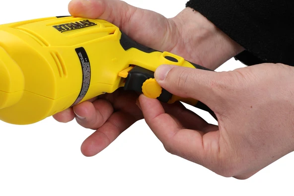 RTM1530 Darbesiz Matkap 710 W 10 mm - Resim 3