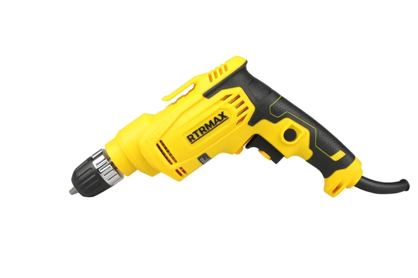 RTM1530 Darbesiz Matkap 710 W 10 mm - Resim 2