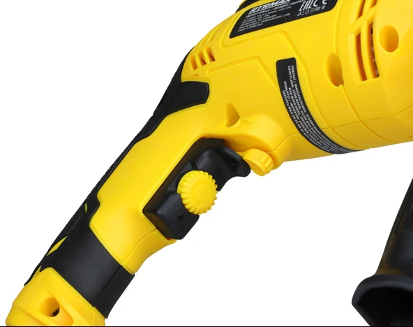 RTM1570 Darbeli Matkap 710 W 13 mm - Resim 4