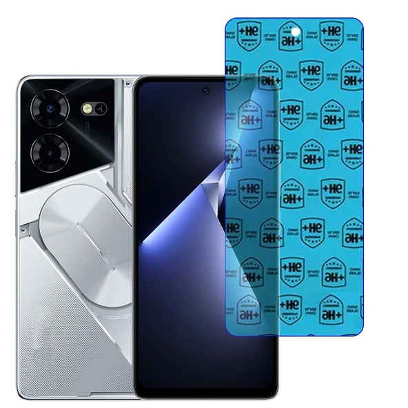 Tecno Pova 5 / Tecno Pova 5 Pro Uyumlu Nano Cam Ekran Koruyucu ürün görseli 1